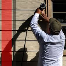 ### Storm Damage Siding Repair in Sanford, CO